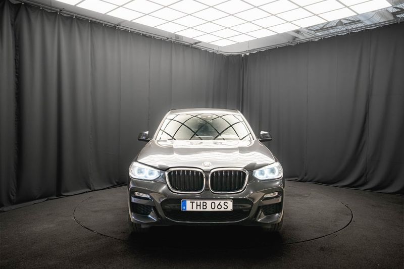 BMW X3 bild 3