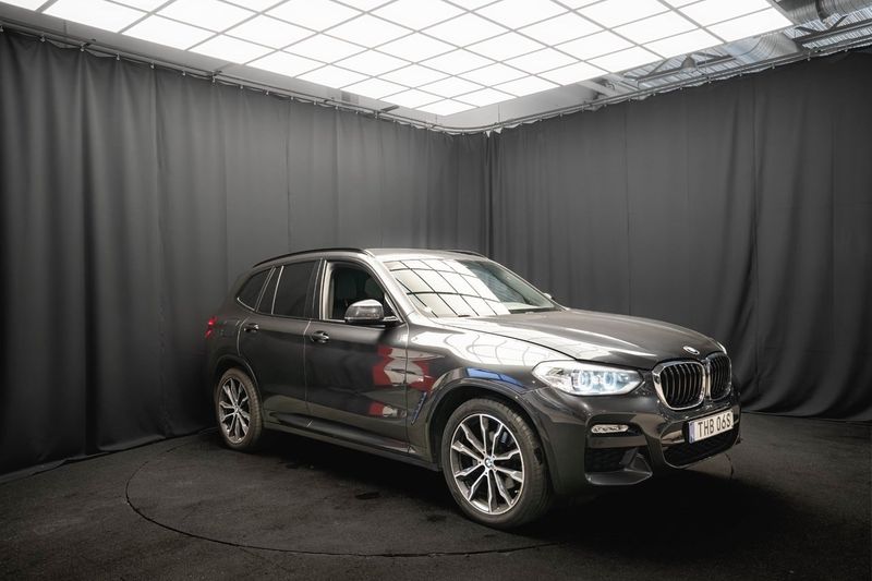 BMW X3 bild 4