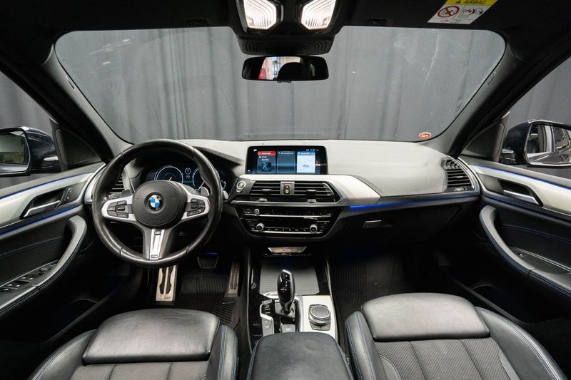 BMW X3 bild 14