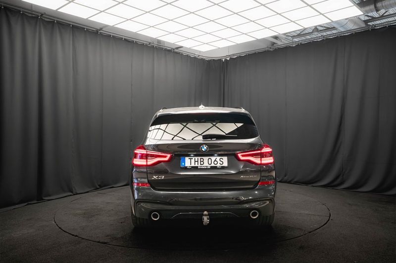 BMW X3 bild 7