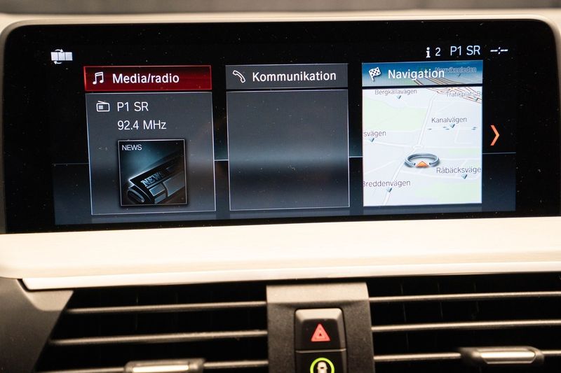 BMW X3 bild 18