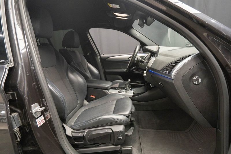 BMW X3 bild 13