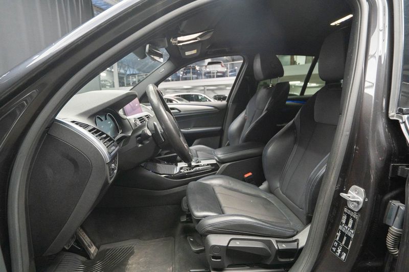 BMW X3 bild 12