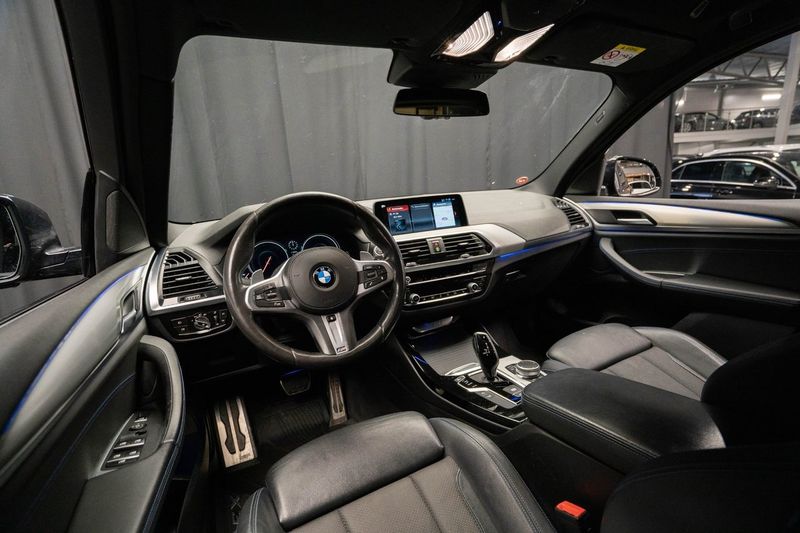 BMW X3 bild 10