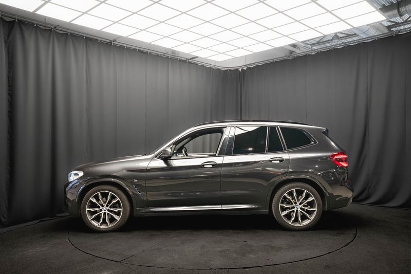 BMW X3 bild 9