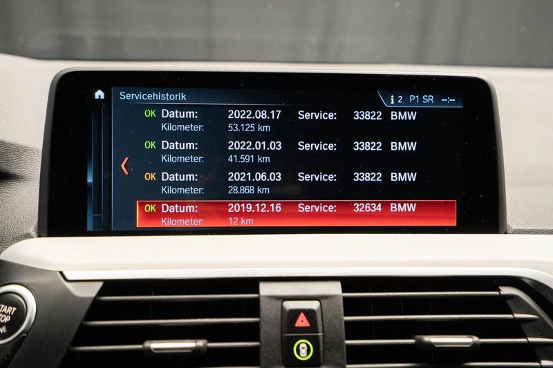 BMW X3 bild 21