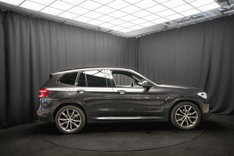 BMW X3 bild 5