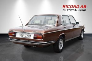 BMW 2500 bild 9