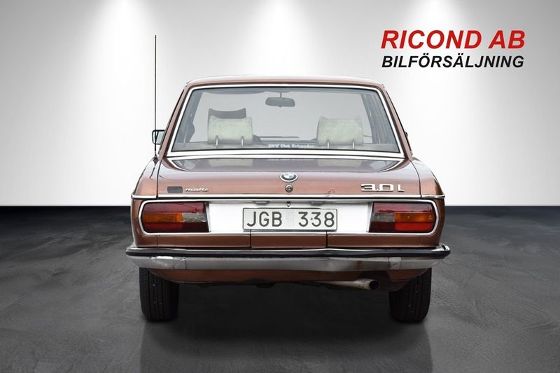 BMW 2500 bild 5