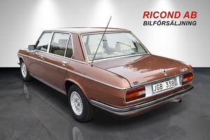 BMW 2500 bild 10