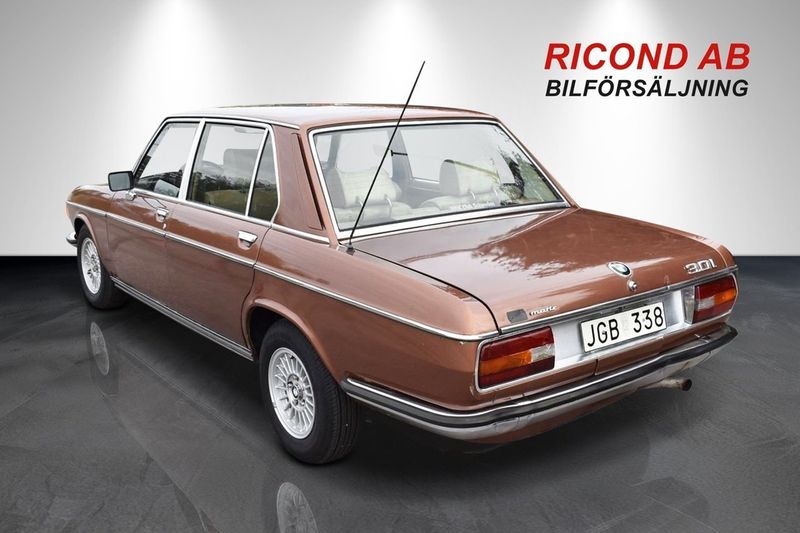 BMW 2500 bild 10