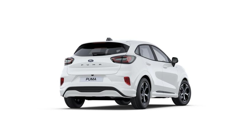 Ford Puma bild 4