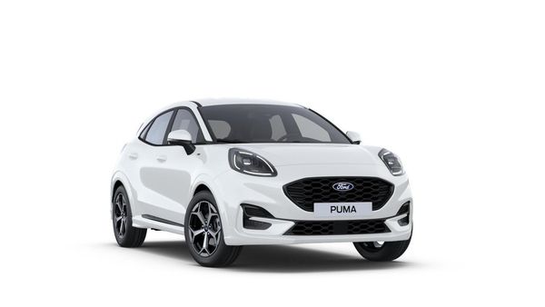Ford Puma ST-Line Automat 1.0T EcoBoost 125hk mHEV - 2026