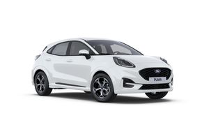 Ford Puma bild 2