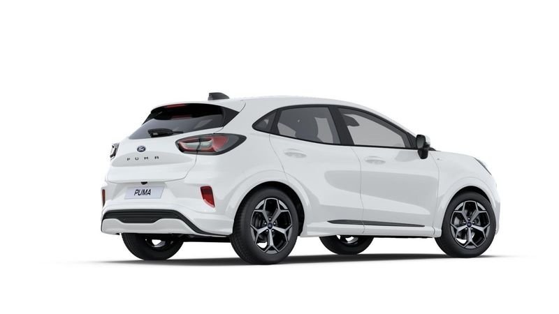 Ford Puma bild 3