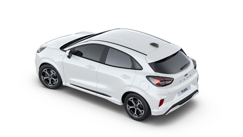 Ford Puma bild 5