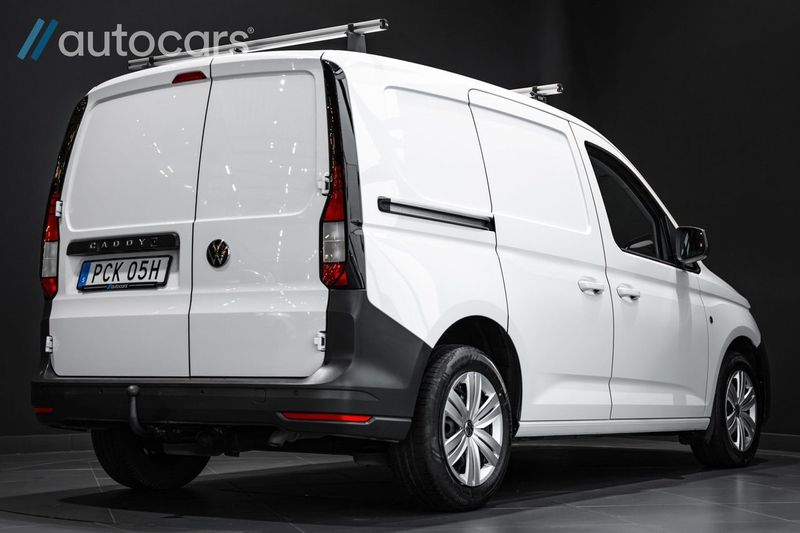 Volkswagen Caddy bild 3