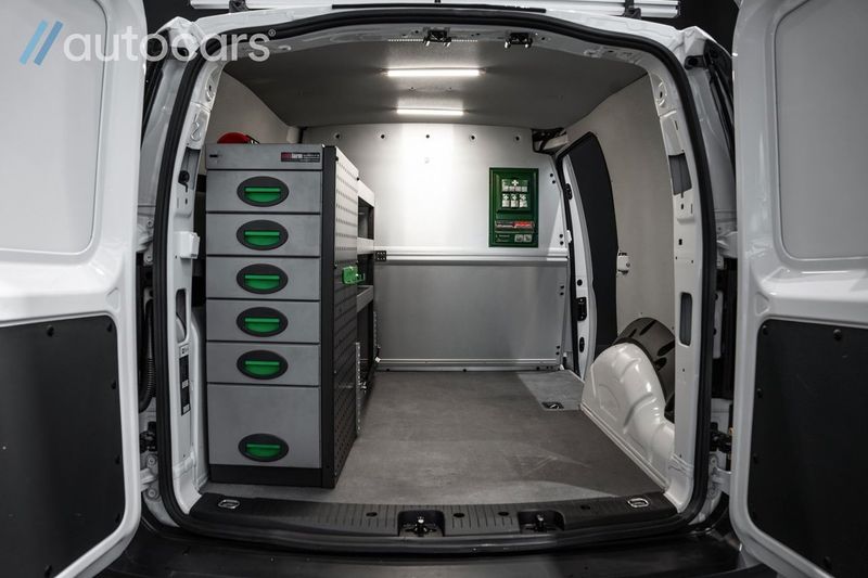 Volkswagen Caddy bild 11