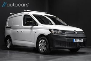Volkswagen Caddy bild 1
