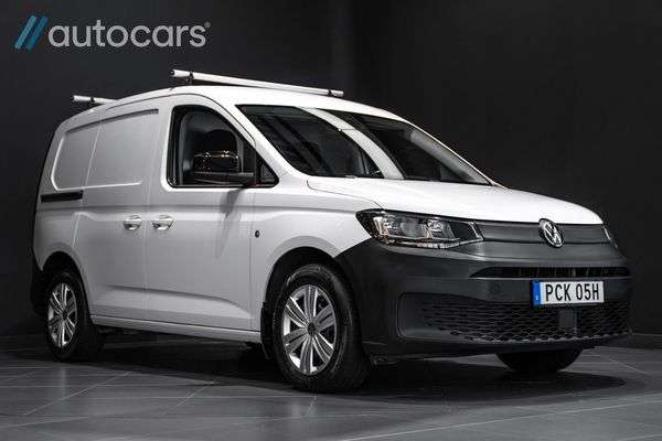 Volkswagen Caddy Cargo DSG |Leasbar|Inredd|Kamera|Drag - 2022