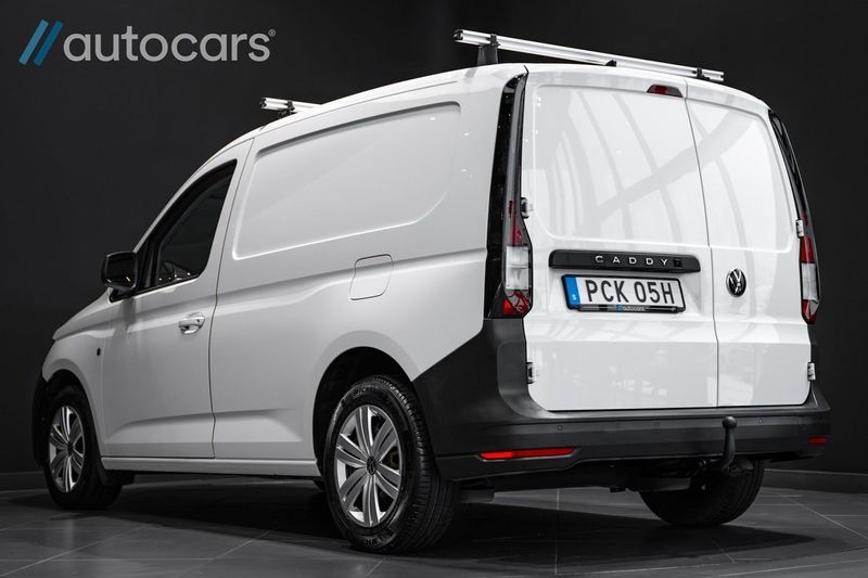 Volkswagen Caddy bild 4