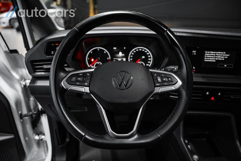 Volkswagen Caddy bild 16