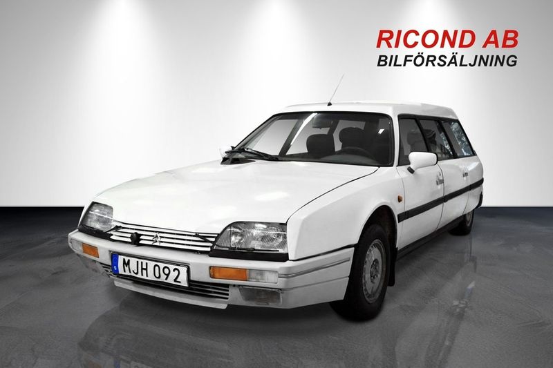Citroen CX bild 8