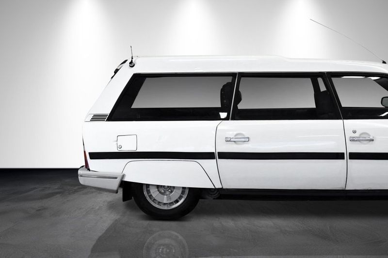 Citroen CX bild 3