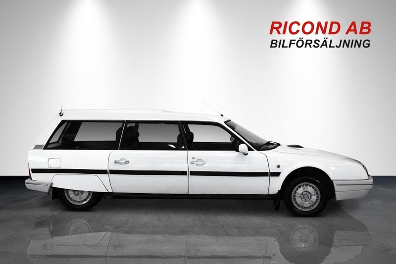 Citroen CX bild 2