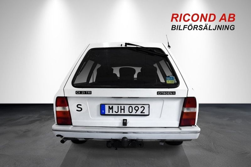 Citroen CX bild 6