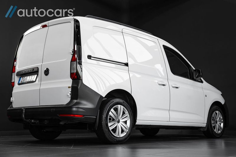 Volkswagen Caddy bild 3