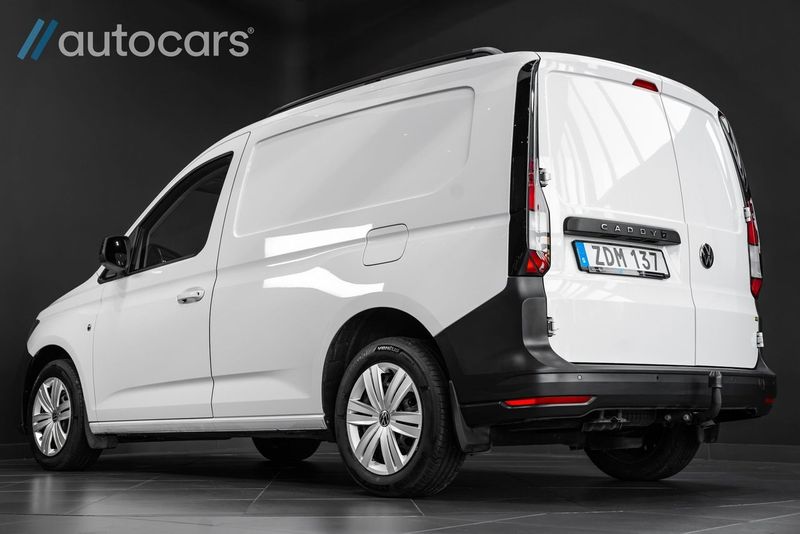 Volkswagen Caddy bild 4