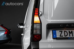 Volkswagen Caddy bild 11