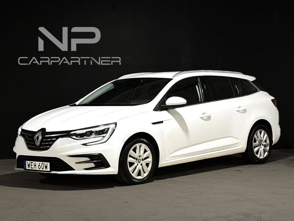 Renault Megane Sport Tourer 1.5 Blue dCi/MOMS VAT 25%/Automat - 2021