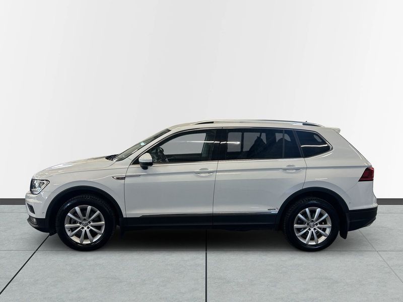 Volkswagen Tiguan Allspace bild 4
