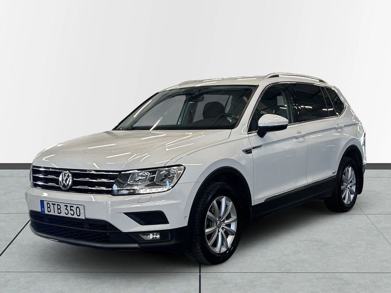Volkswagen Tiguan Allspace bild 16