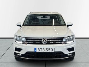 Volkswagen Tiguan Allspace bild 2