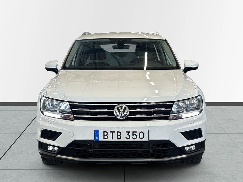 Volkswagen Tiguan Allspace bild 2