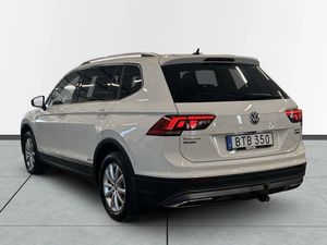 Volkswagen Tiguan Allspace bild 5