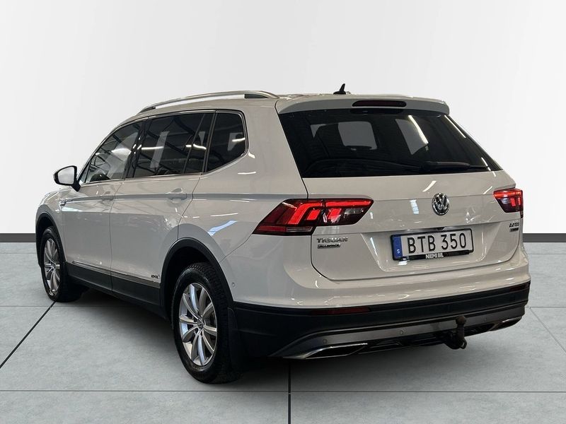 Volkswagen Tiguan Allspace bild 5