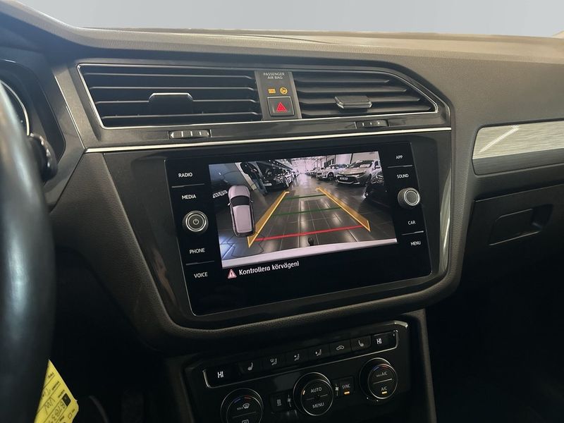 Volkswagen Tiguan Allspace bild 11