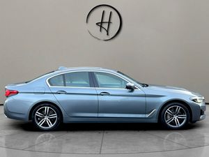 BMW 530 bild 7