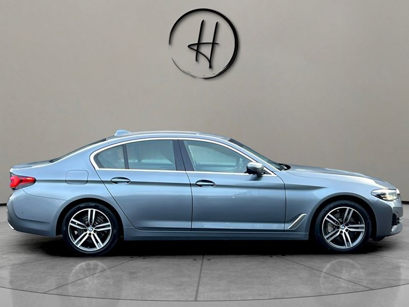 BMW 530 bild 7