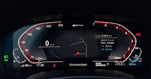 BMW 530 bild 16