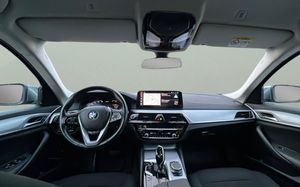 BMW 530 bild 10