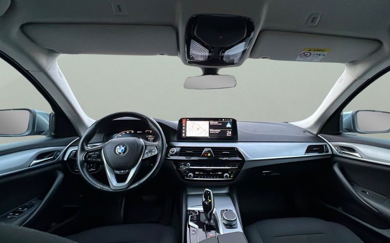 BMW 530 bild 10