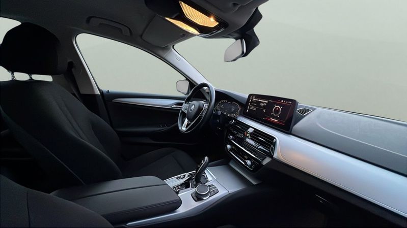 BMW 530 bild 11