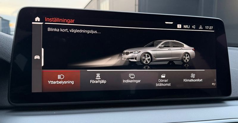BMW 530 bild 25