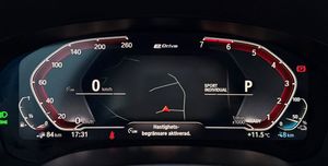 BMW 530 bild 13