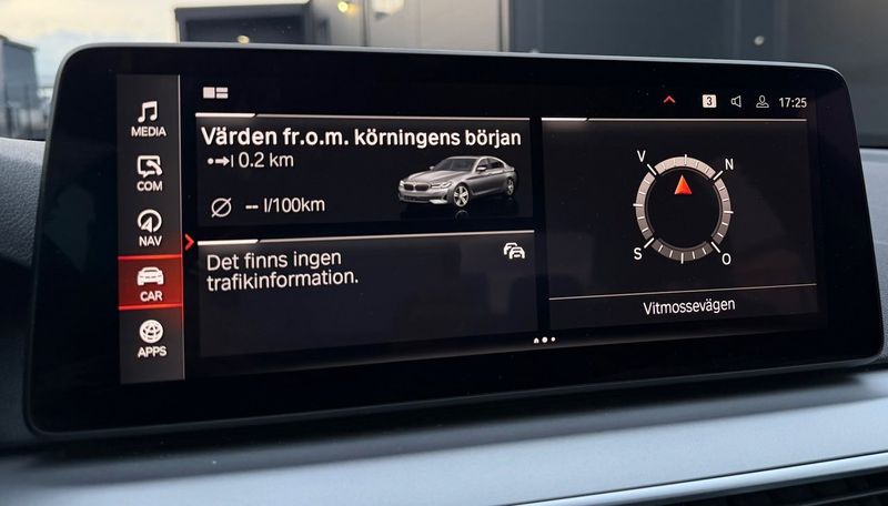 BMW 530 bild 34